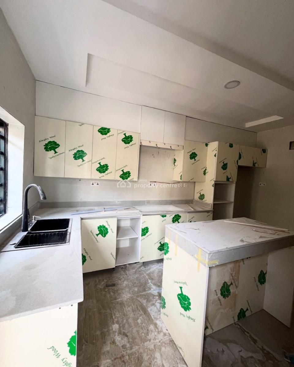 4 Bedroom Terraced Duplex, Lekki Right, Lekki, Lagos, Terraced Duplex for Rent