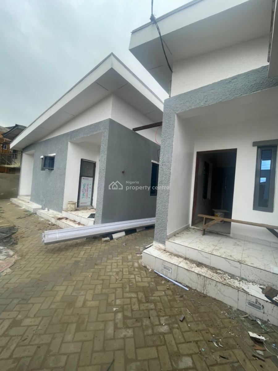 Standard and Newly Built Mini Flat Bungalow, Ladilak, Shomolu, Lagos, Mini Flat (room and Parlour) for Rent