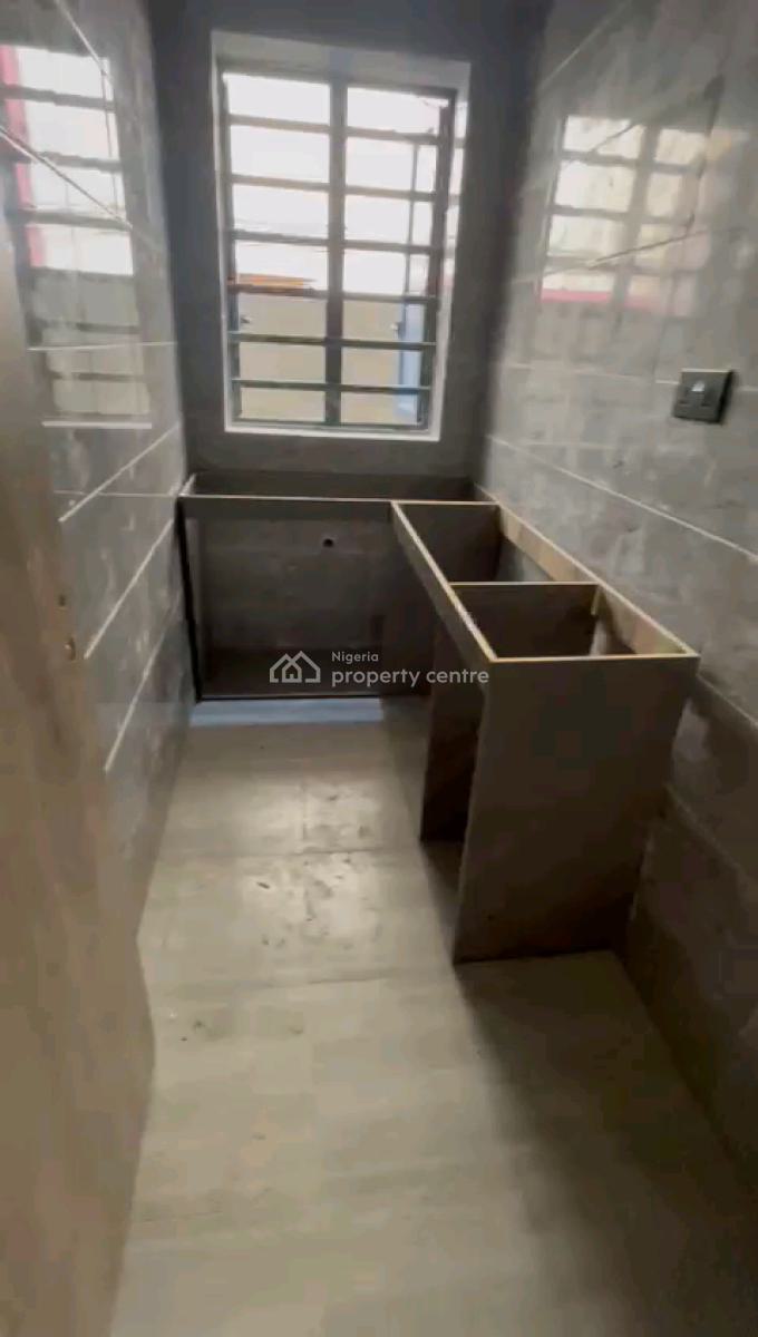 Standard and Newly Built Mini Flat Bungalow, Ladilak, Shomolu, Lagos, Mini Flat (room and Parlour) for Rent