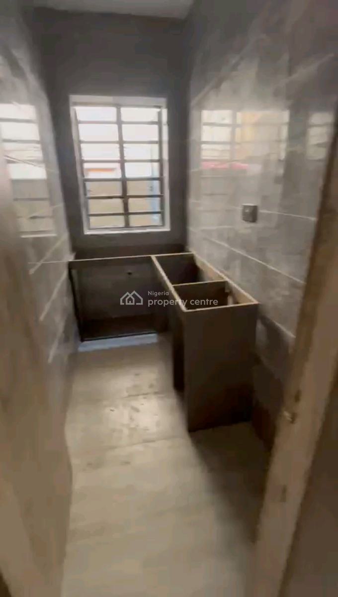 Standard and Newly Built Mini Flat Bungalow, Ladilak, Shomolu, Lagos, Mini Flat (room and Parlour) for Rent