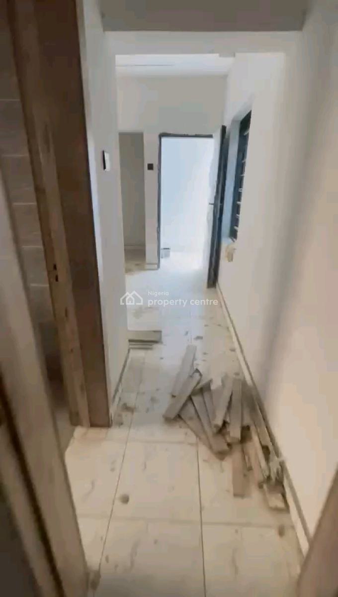 Standard and Newly Built Mini Flat Bungalow, Ladilak, Shomolu, Lagos, Mini Flat (room and Parlour) for Rent