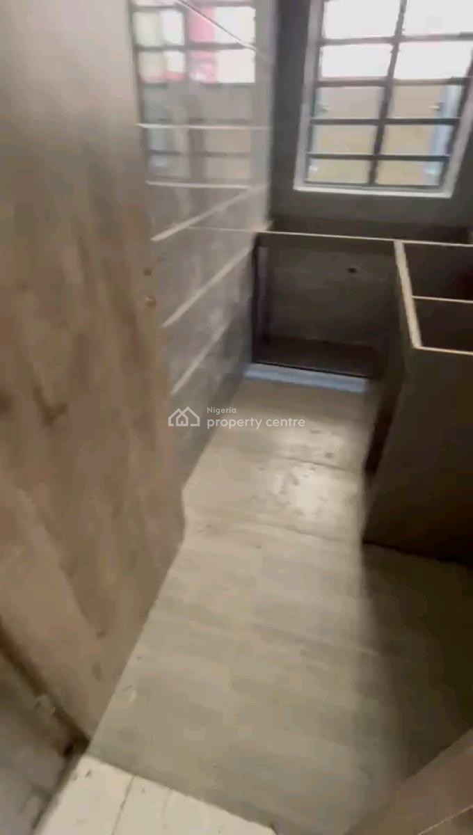 Standard and Newly Built Mini Flat Bungalow, Ladilak, Shomolu, Lagos, Mini Flat (room and Parlour) for Rent