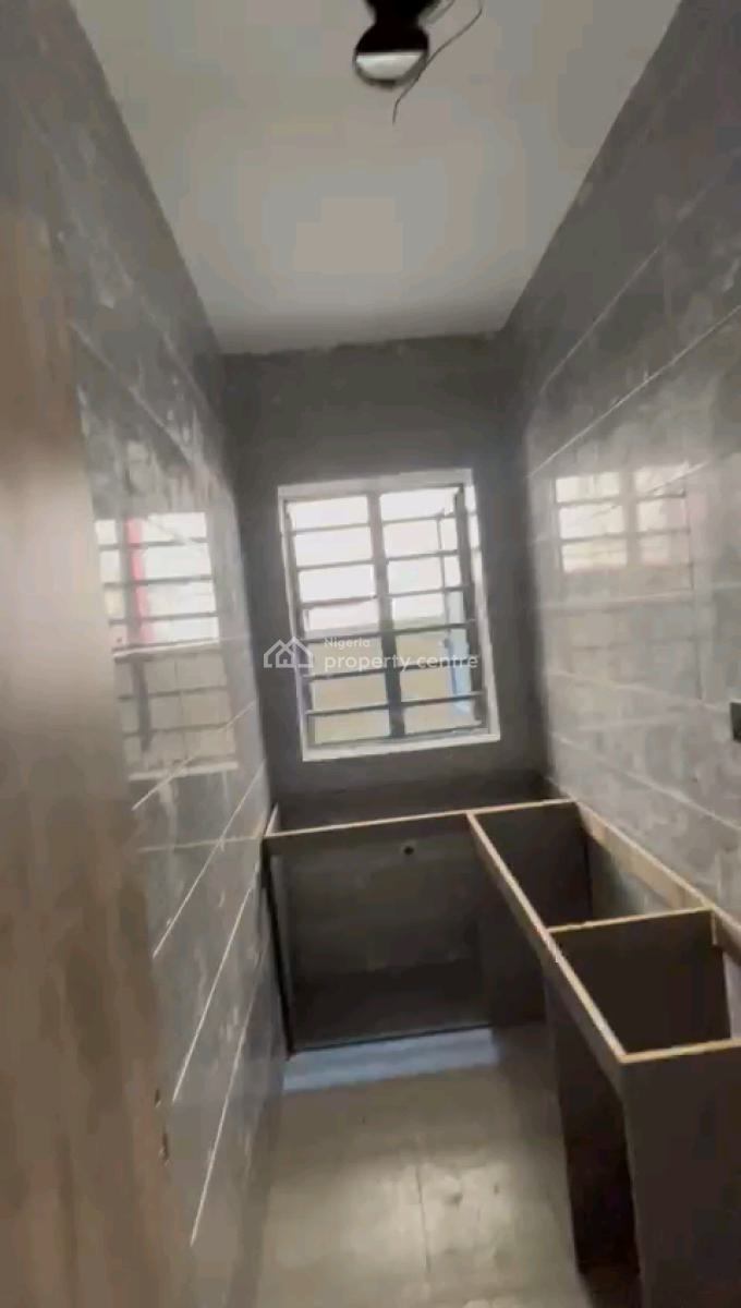 Standard and Newly Built Mini Flat Bungalow, Ladilak, Shomolu, Lagos, Mini Flat (room and Parlour) for Rent