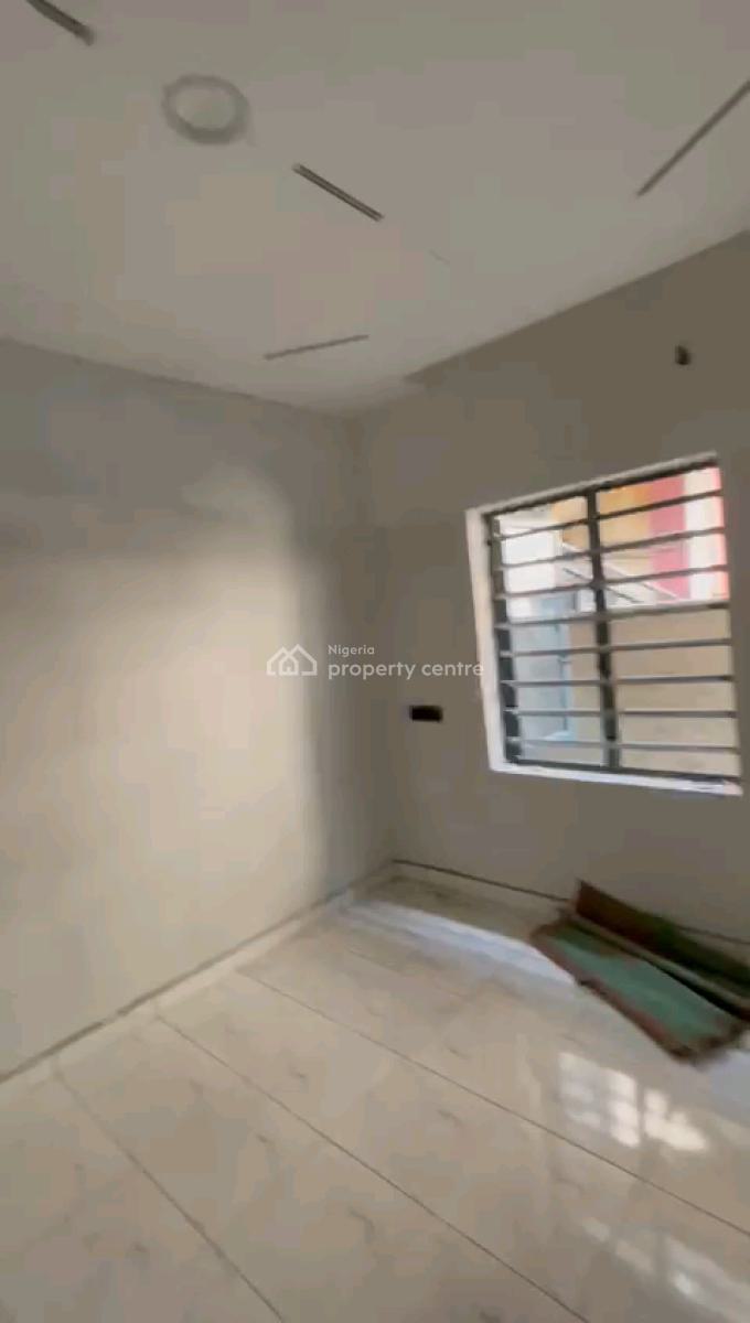Standard and Newly Built Mini Flat Bungalow, Ladilak, Shomolu, Lagos, Mini Flat (room and Parlour) for Rent