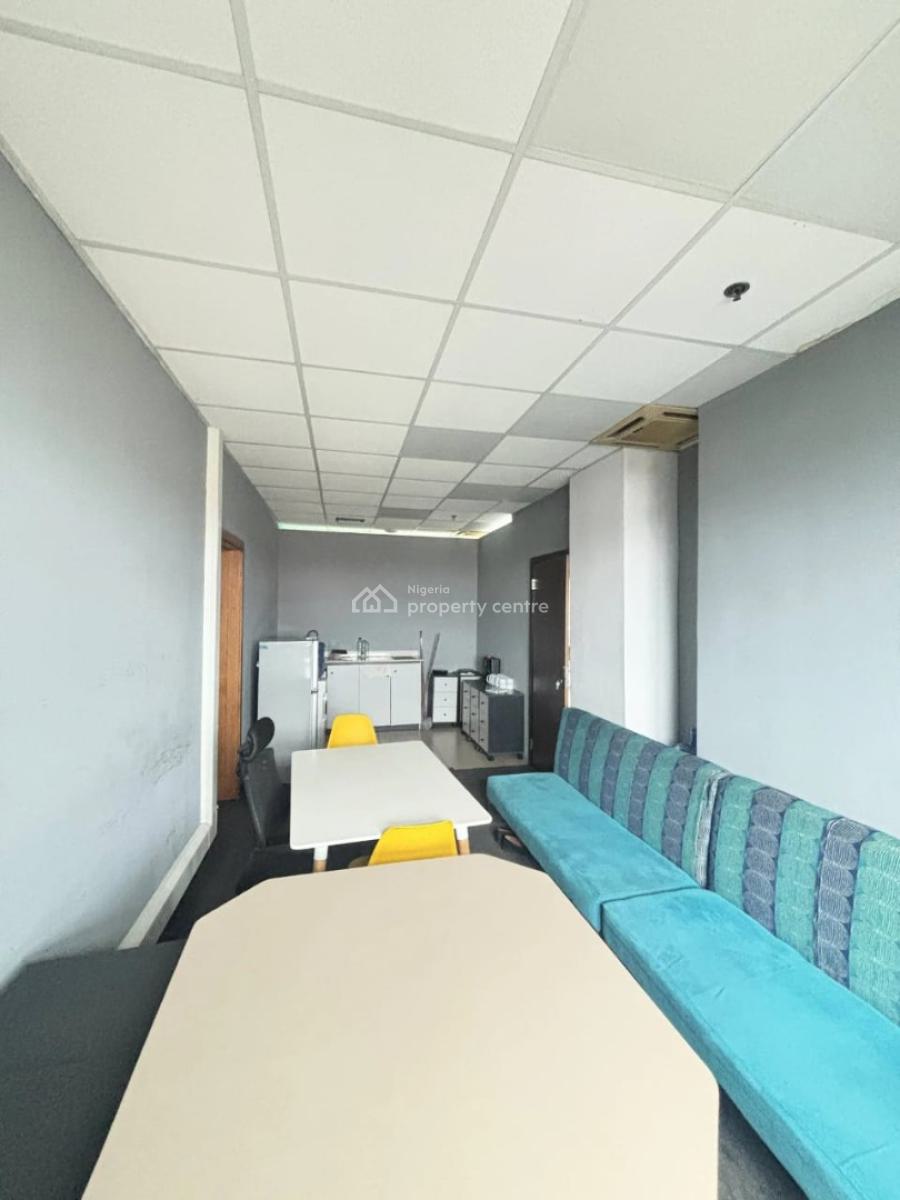 Open Plan Office in High-rise  Measuring 314.20sqm in a Prime Location, Ligali Ayorinde, Victoria Island (vi), Lagos, Office Space for Rent