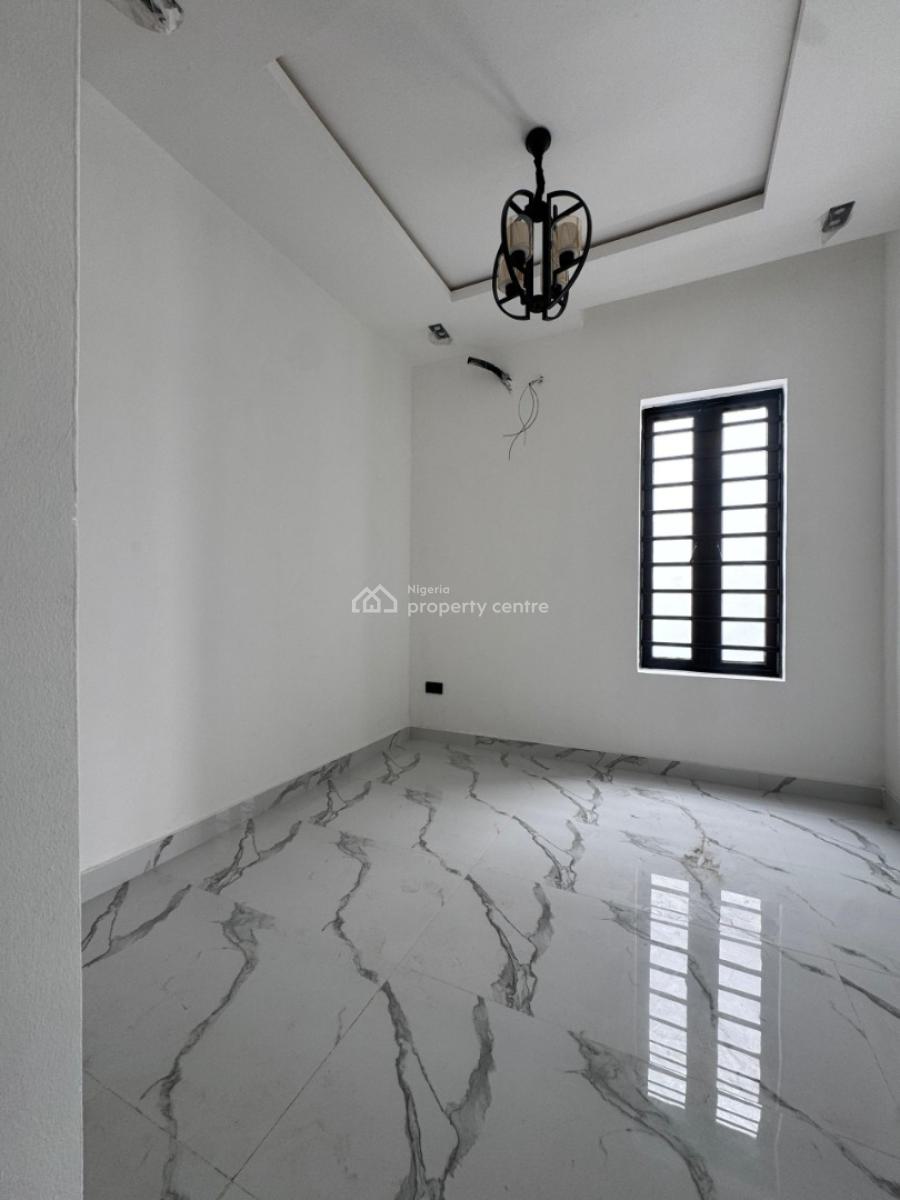 Luxury 4 Bedroom Semi Detached Duplex in a Serene Estate, Idado, Lekki, Lagos, Semi-detached Duplex for Sale