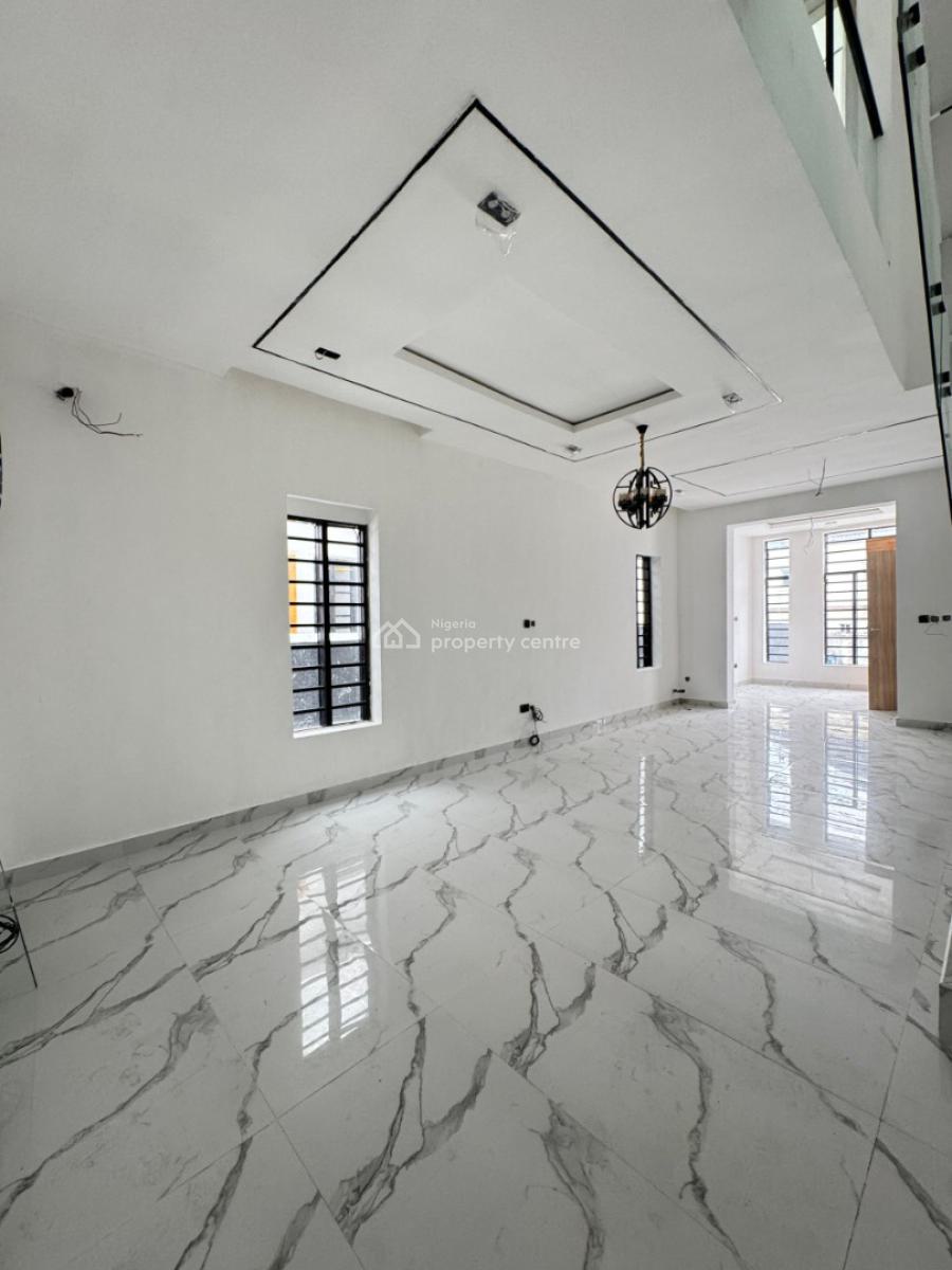 Luxury 4 Bedroom Semi Detached Duplex in a Serene Estate, Idado, Lekki, Lagos, Semi-detached Duplex for Sale