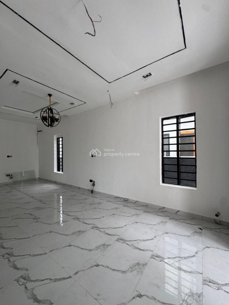 Luxury 4 Bedroom Semi Detached Duplex in a Serene Estate, Idado, Lekki, Lagos, Semi-detached Duplex for Sale