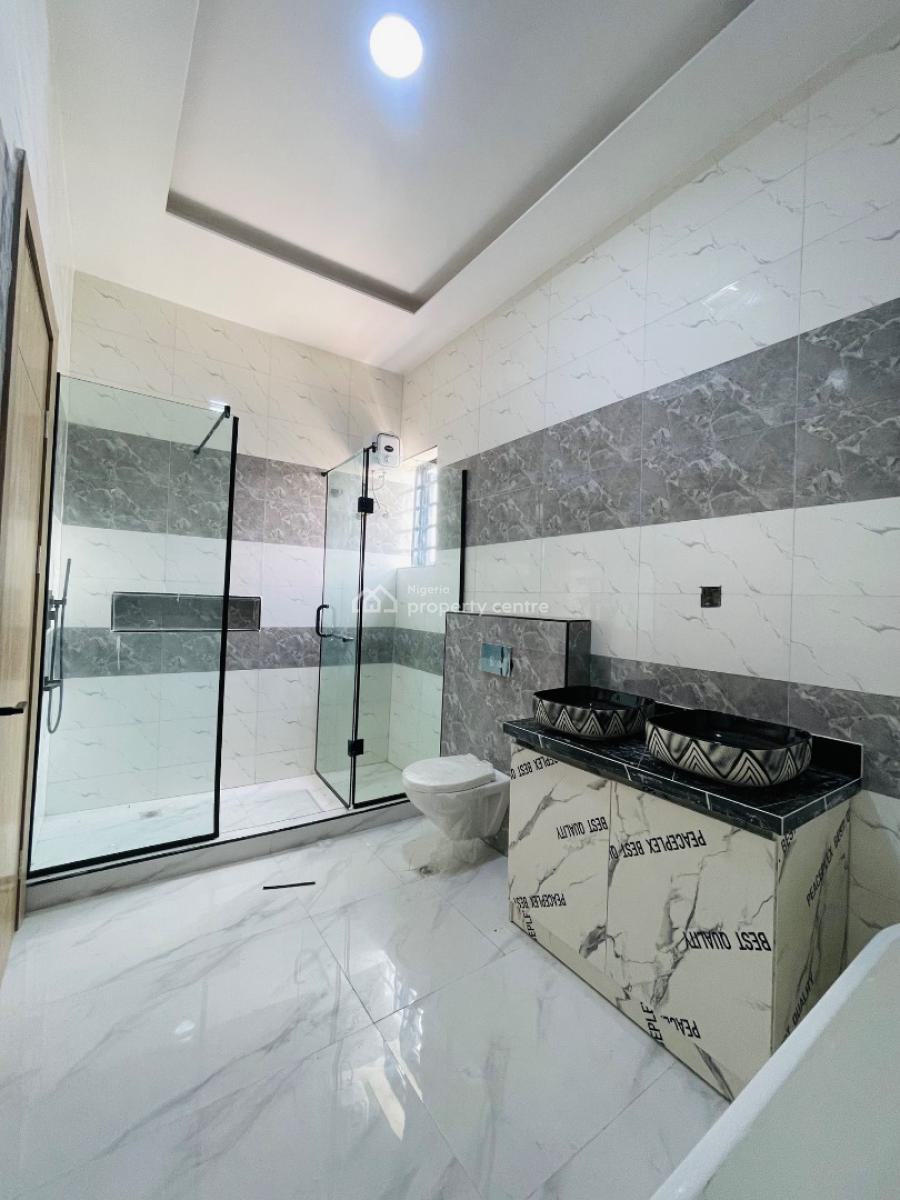 Beautifully Finished 5 Bedroom Detached Duplex with Swimming Pool and Bq, Orchid, Lekki, Lagos, Detached Duplex for Sale