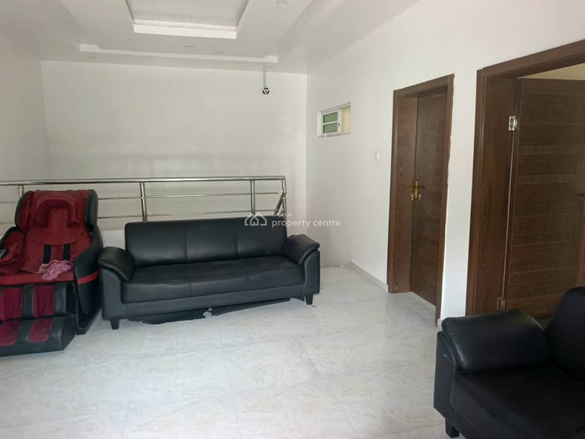 Ultra Modern 4 Bedrooms Duplex, Meridian Park Estate, Awoyaya, Ibeju Lekki, Lagos, House for Rent