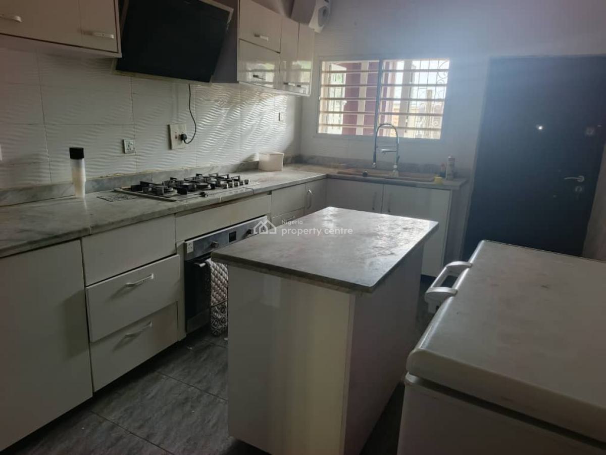 Ultra Modern 4 Bedrooms Duplex, Meridian Park Estate, Awoyaya, Ibeju Lekki, Lagos, House for Rent