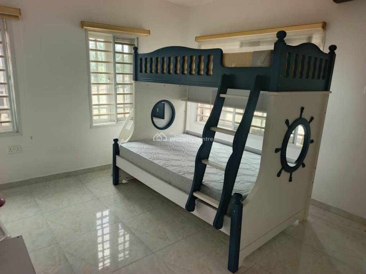 Ultra Modern 4 Bedrooms Duplex, Meridian Park Estate, Awoyaya, Ibeju Lekki, Lagos, House for Rent