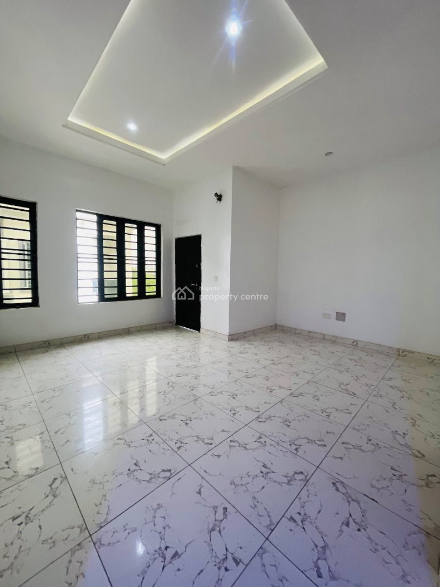Contemporary 4 Bedroom Terrace Duplex, 2nd Toll Gate, Lekki, Lagos, Terraced Duplex for Sale