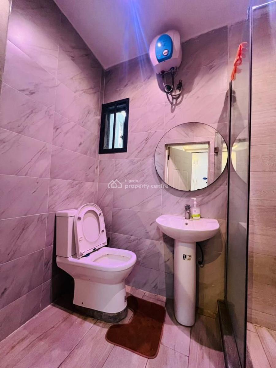 Well Furnished and Fully Serviced 2 Bedroom Apartment, Ikate, Lekki, Lagos, Flat / Apartment for Rent