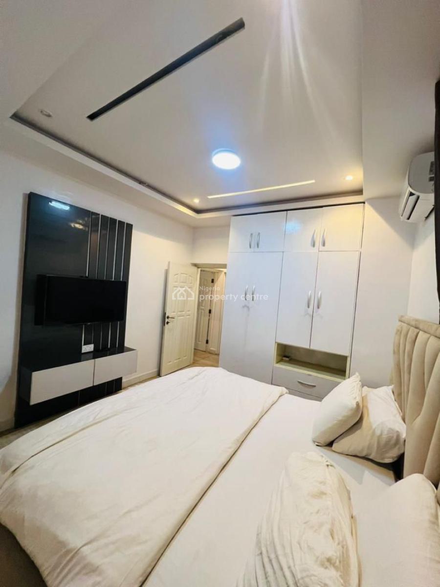 Well Furnished and Fully Serviced 2 Bedroom Apartment, Ikate, Lekki, Lagos, Flat / Apartment for Rent