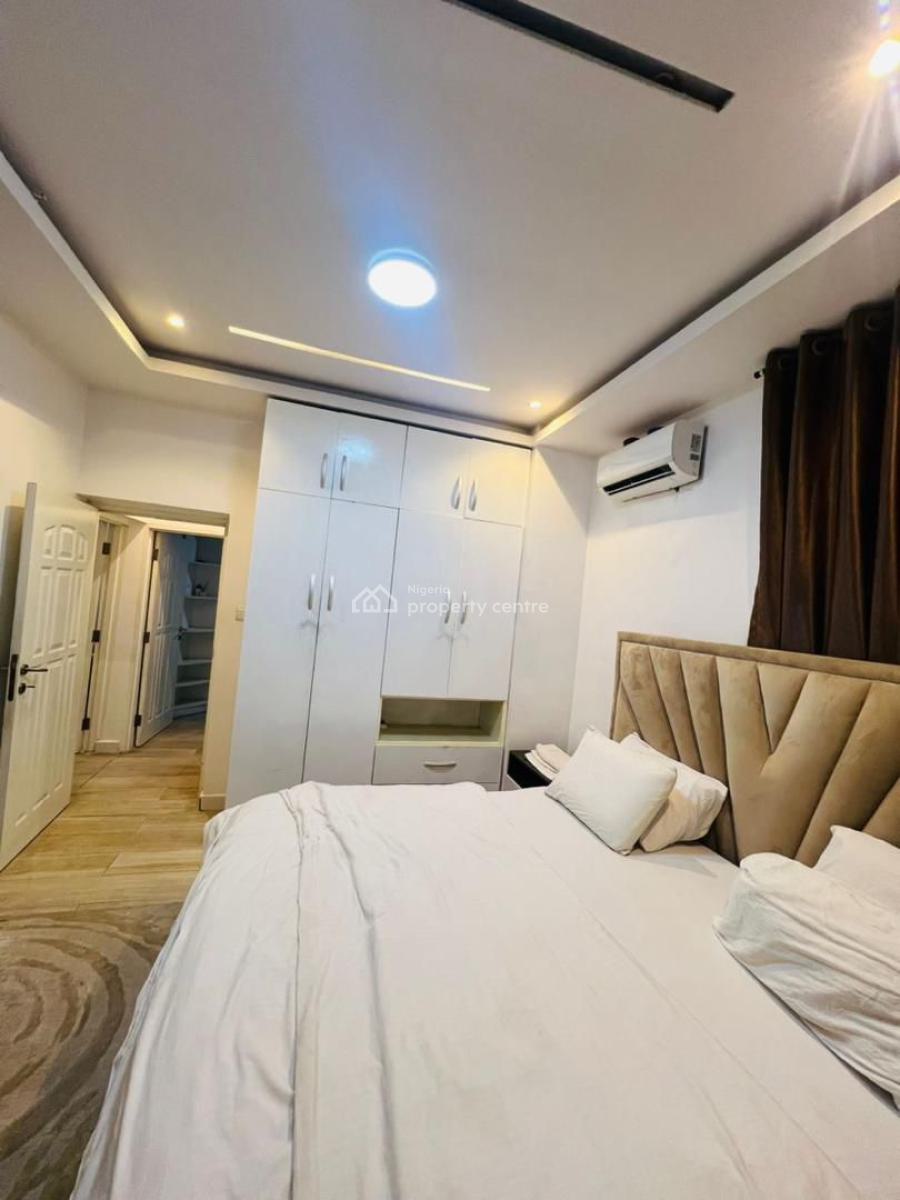 Well Furnished and Fully Serviced 2 Bedroom Apartment, Ikate, Lekki, Lagos, Flat / Apartment for Rent