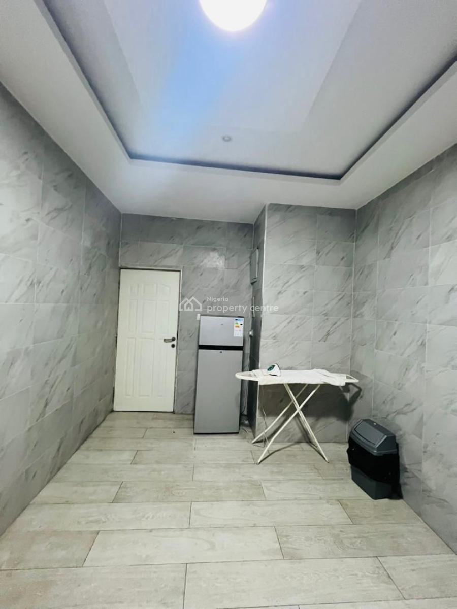 Well Furnished and Fully Serviced 2 Bedroom Apartment, Ikate, Lekki, Lagos, Flat / Apartment for Rent