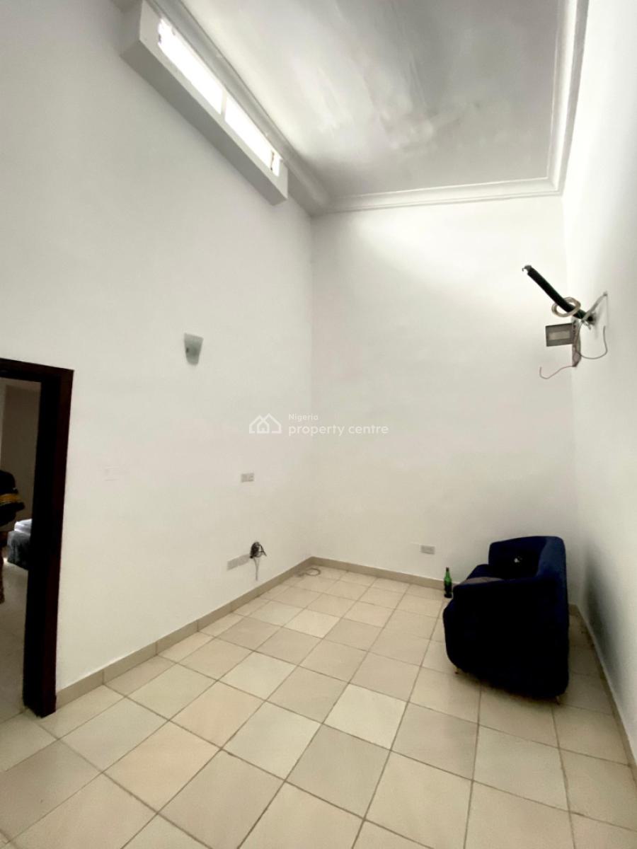 Fully Serviced 3 Bedroom Terrace Duplex, Chevron Alternative, Chevron, Lekki, Lagos, Terraced Duplex for Rent