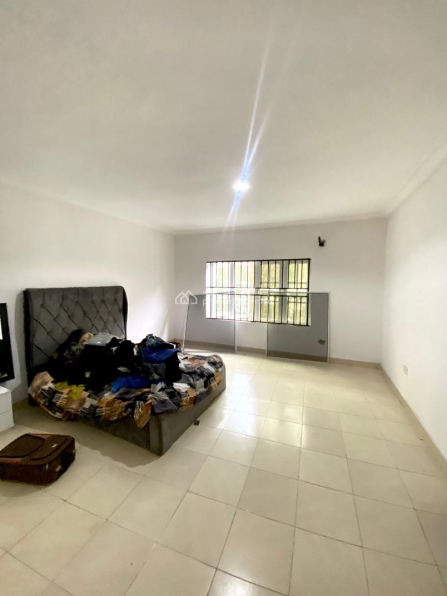 Fully Serviced 3 Bedroom Terrace Duplex, Chevron Alternative, Chevron, Lekki, Lagos, Terraced Duplex for Rent