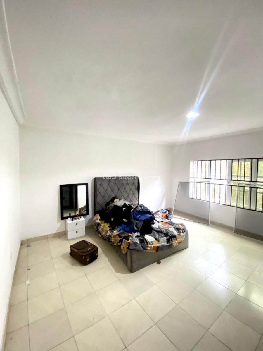 Fully Serviced 3 Bedroom Terrace Duplex, Chevron Alternative, Chevron, Lekki, Lagos, Terraced Duplex for Rent