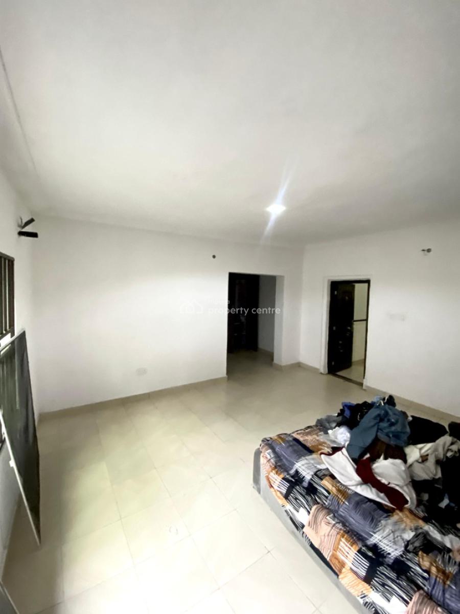 Fully Serviced 3 Bedroom Terrace Duplex, Chevron Alternative, Chevron, Lekki, Lagos, Terraced Duplex for Rent
