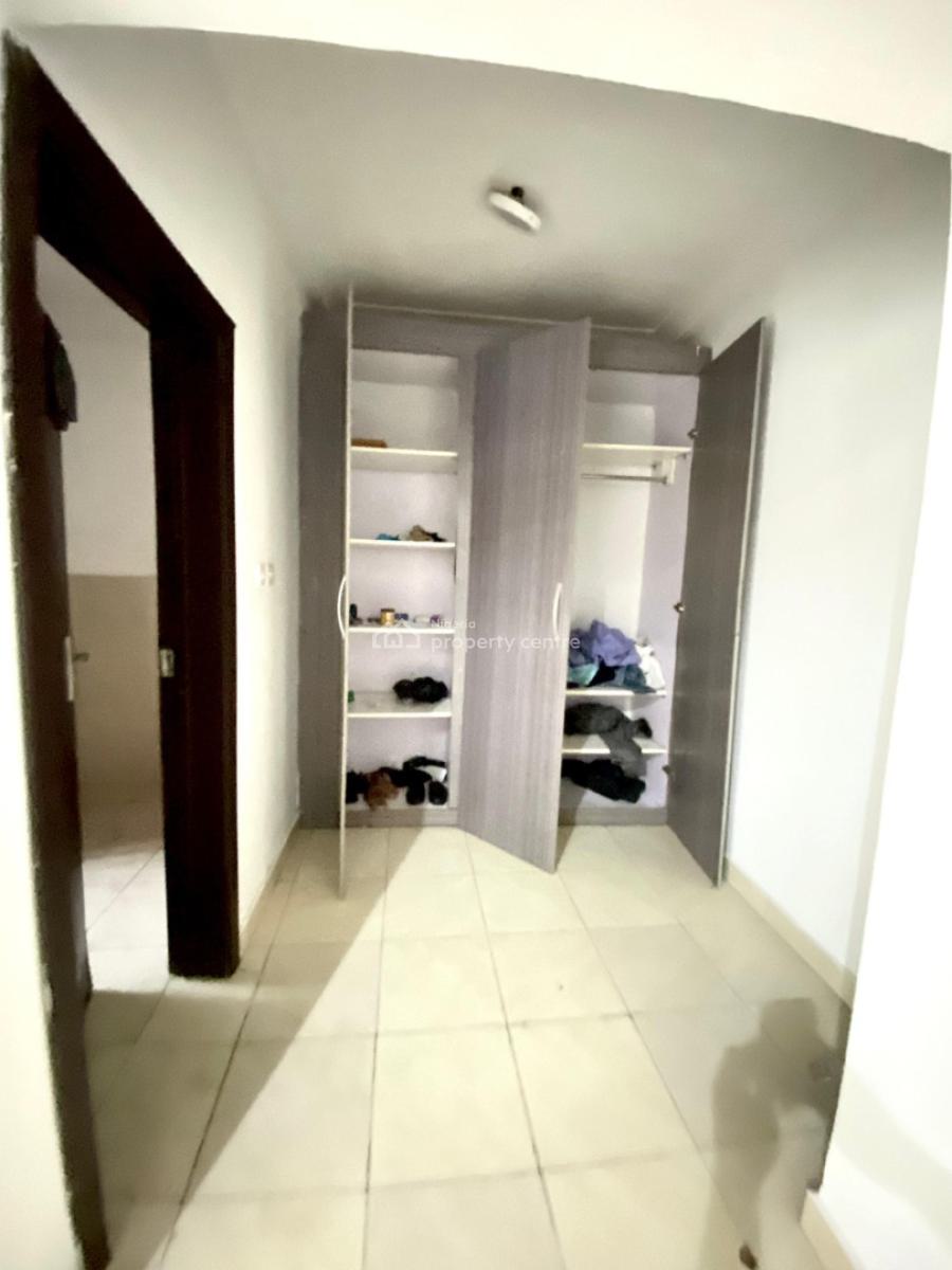 Fully Serviced 3 Bedroom Terrace Duplex, Chevron Alternative, Chevron, Lekki, Lagos, Terraced Duplex for Rent