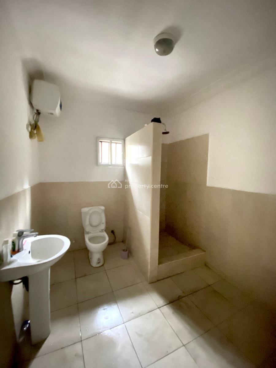 Fully Serviced 3 Bedroom Terrace Duplex, Chevron Alternative, Chevron, Lekki, Lagos, Terraced Duplex for Rent