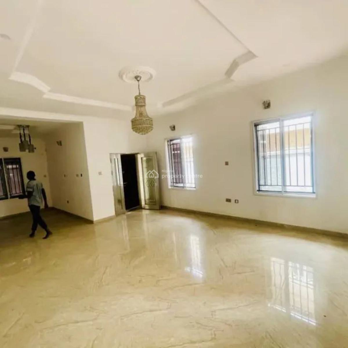 a Beautifully Built 5 Bedroom Detached Duplex with Bq, Idado Estate, Idado, Lekki, Lagos, Detached Duplex for Sale