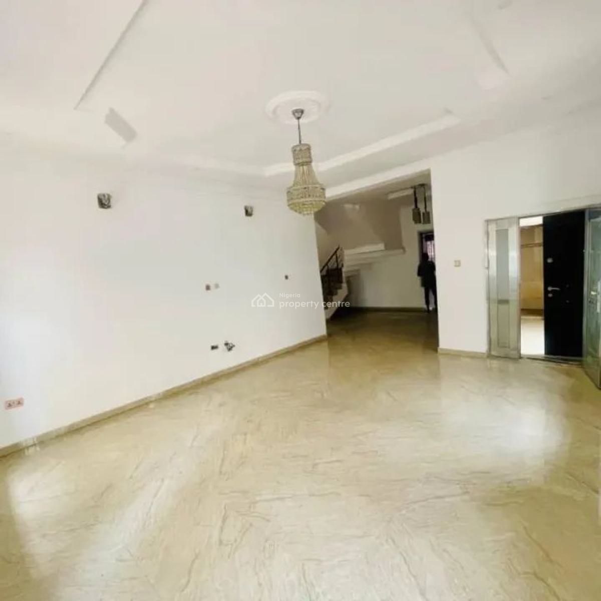 a Beautifully Built 5 Bedroom Detached Duplex with Bq, Idado Estate, Idado, Lekki, Lagos, Detached Duplex for Sale