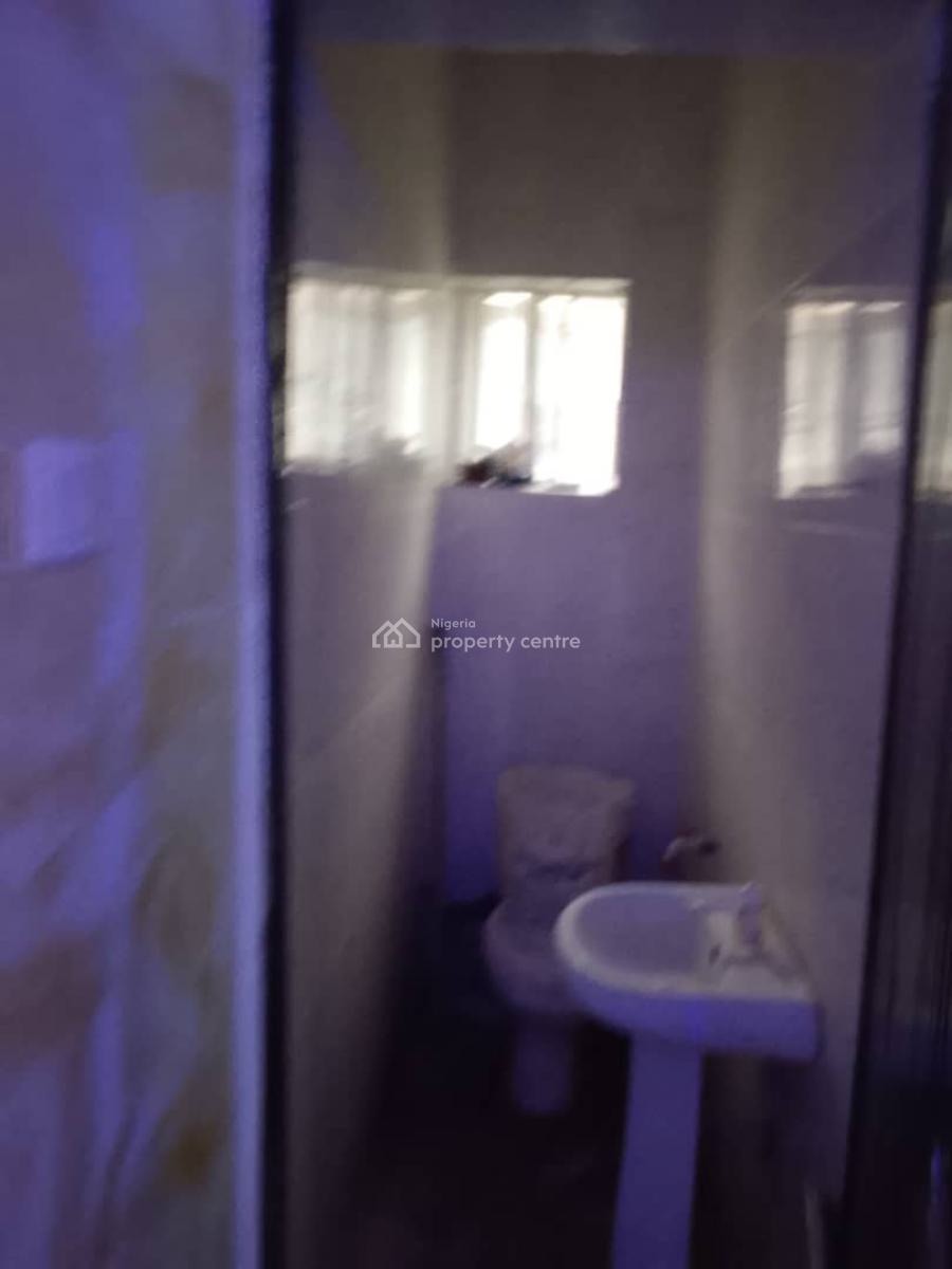 Room and Parlor, Goodnews Estate, Sangotedo, Ajah, Lagos, Mini Flat (room and Parlour) for Rent