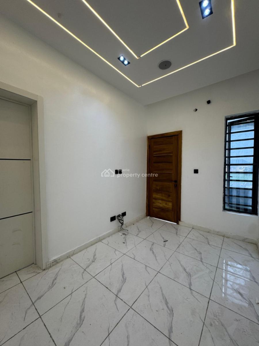 Premium 5-bedroom Fully Detached Duplex with Pool and Separate Bq, Ilaje, Ikota, Lekki, Lagos, Detached Duplex for Sale