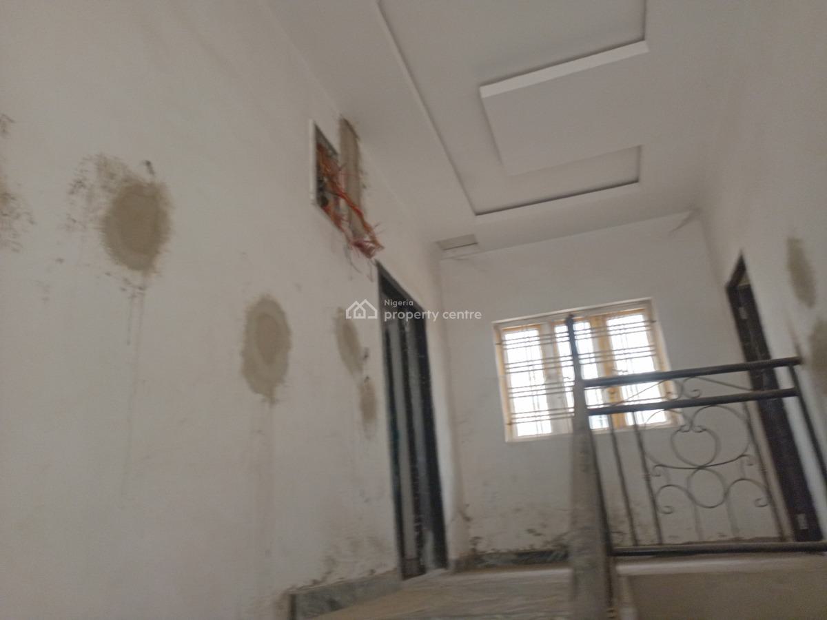 2 Units of 4 Bedroom Semi Detached Duplex, By Sahad Hospital, Zone E, Apo Resettlement, Apo, Abuja, Semi-detached Duplex for Sale
