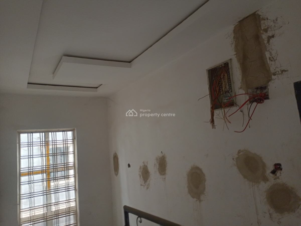 2 Units of 4 Bedroom Semi Detached Duplex, By Sahad Hospital, Zone E, Apo Resettlement, Apo, Abuja, Semi-detached Duplex for Sale