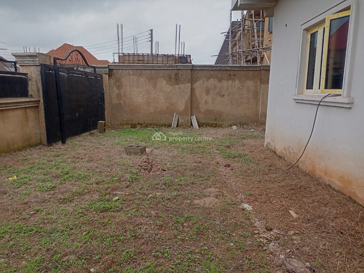 2 Units of 4 Bedroom Semi Detached Duplex, By Sahad Hospital, Zone E, Apo Resettlement, Apo, Abuja, Semi-detached Duplex for Sale