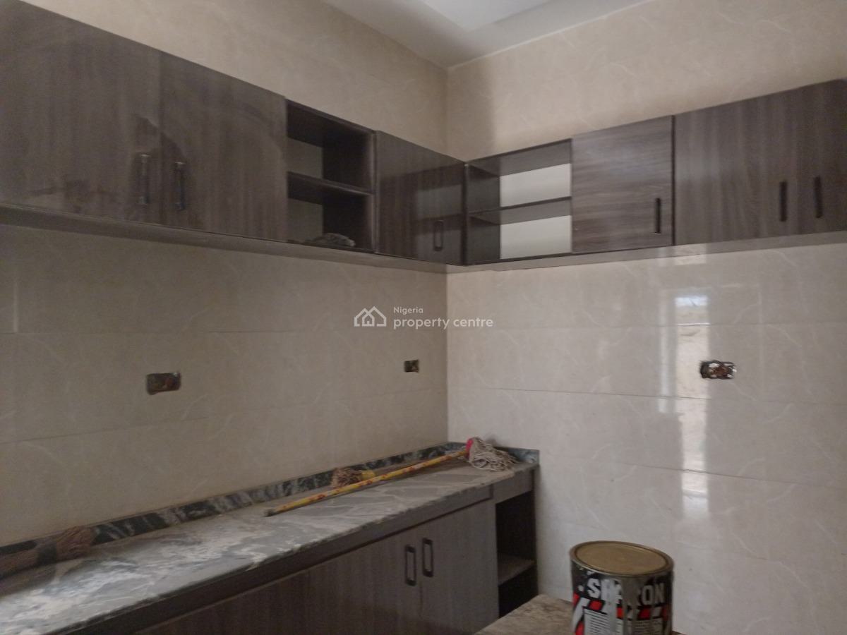 2 Units of 4 Bedroom Semi Detached Duplex, By Sahad Hospital, Zone E, Apo Resettlement, Apo, Abuja, Semi-detached Duplex for Sale