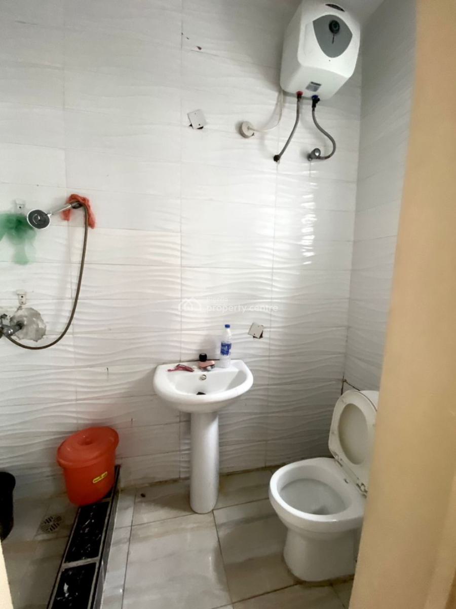 4 Bedroom Semi Detached Duplex with Bq and Come with Inverter, Chevron Drive, Chevron, Lekki, Lagos, Semi-detached Duplex for Rent