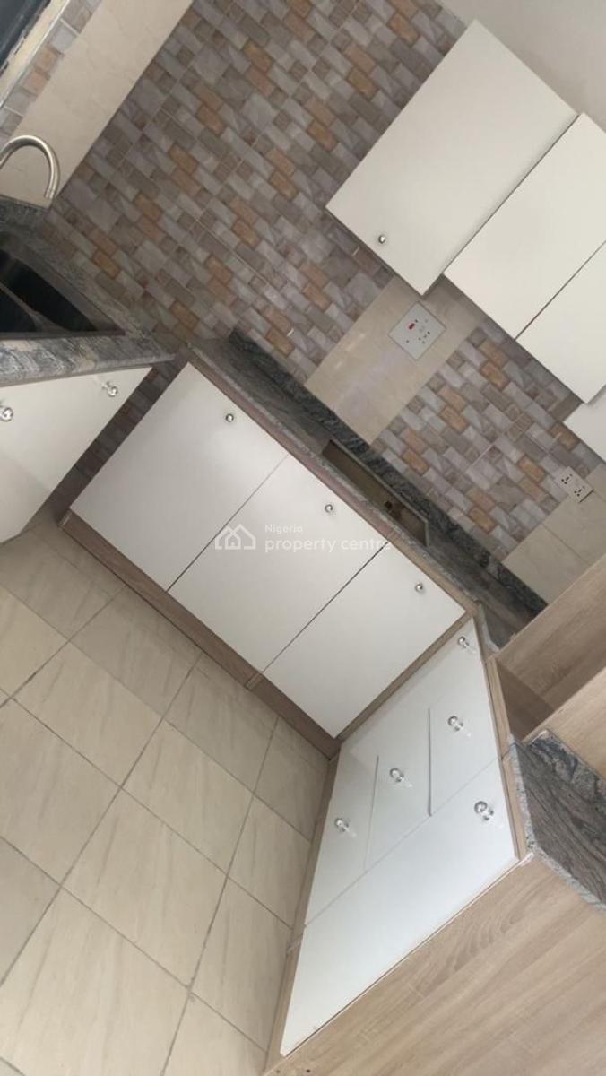 Fully Serviced 2 Bedroom Apartment, By Friends Colony, Osapa, Lekki, Lagos, Flat / Apartment for Rent