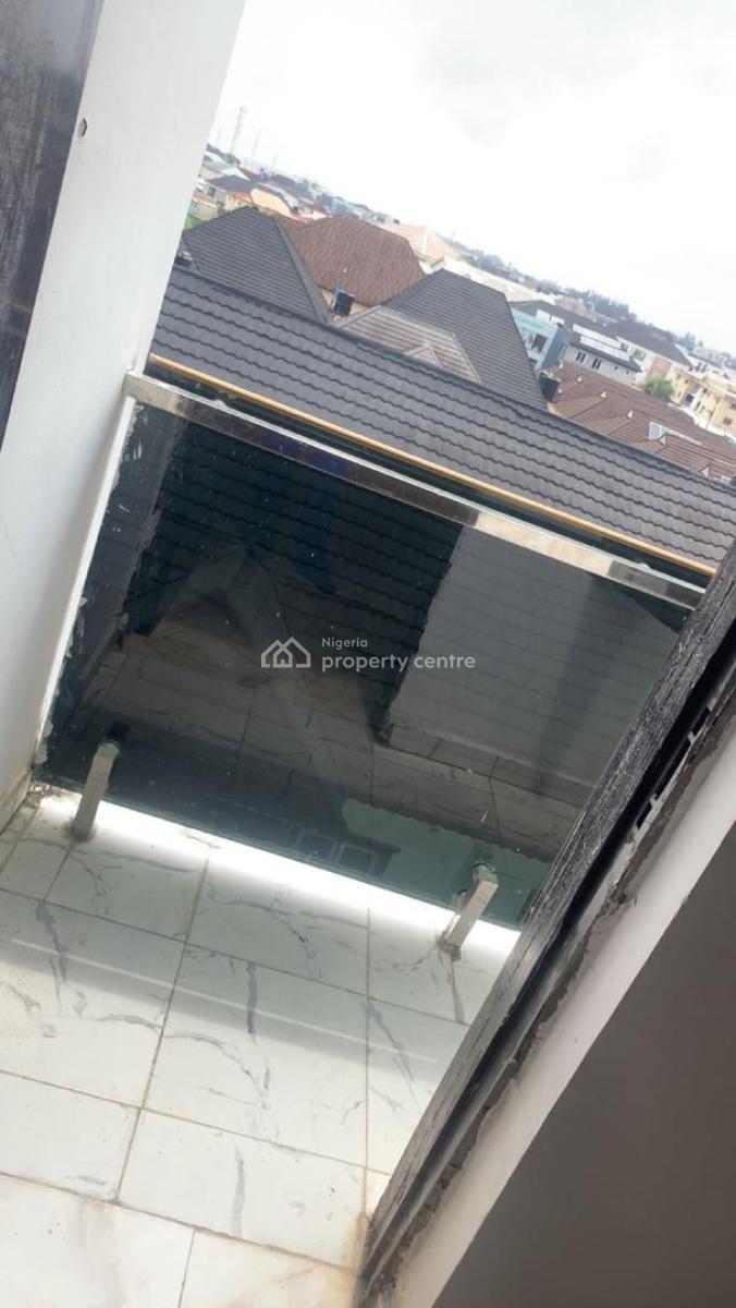 Fully Serviced 2 Bedroom Apartment, By Friends Colony, Osapa, Lekki, Lagos, Flat / Apartment for Rent