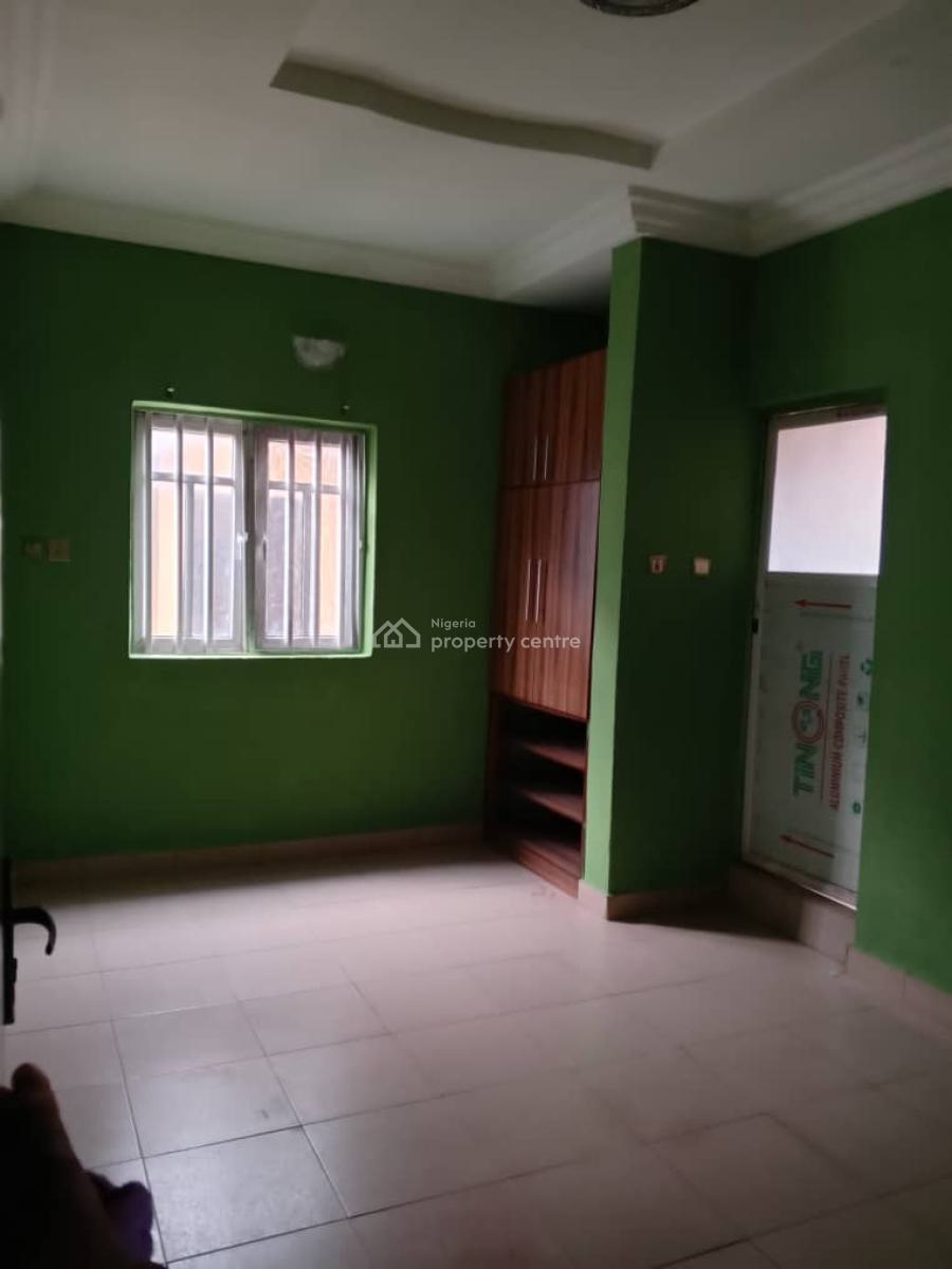 3 Bedroom Flat, Jebba Street, Adekunle, Yaba, Lagos, Flat / Apartment for Rent