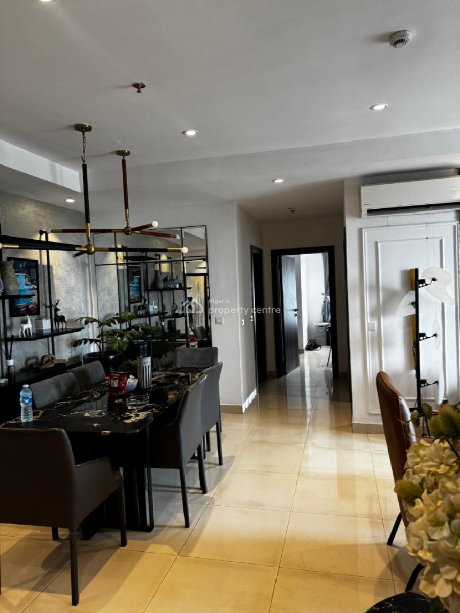 Furnished 2-bedroom Apartment with Bq in Vi, Oniru, Victoria Island (vi), Lagos, Flat / Apartment for Rent