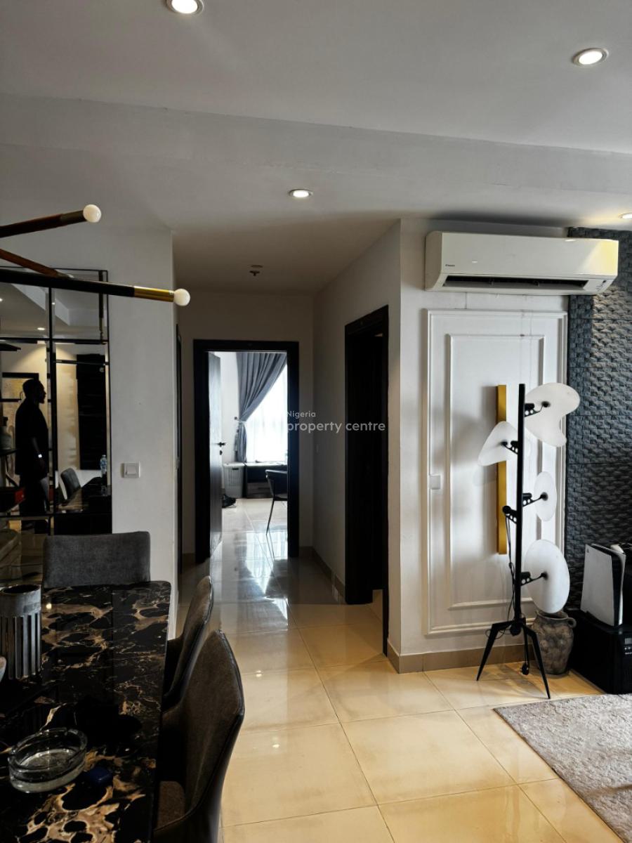 Furnished 2-bedroom Apartment with Bq in Vi, Oniru, Victoria Island (vi), Lagos, Flat / Apartment for Rent