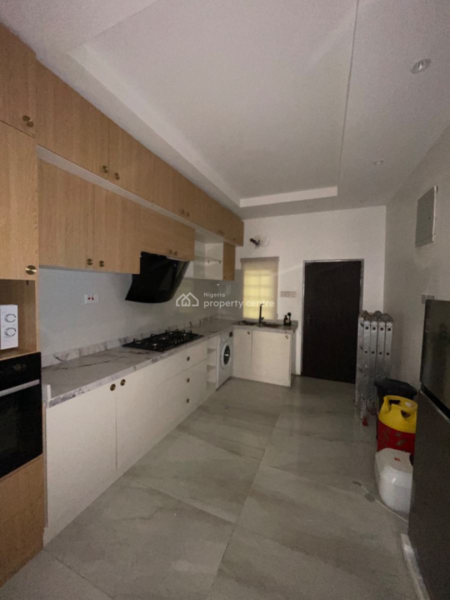 Furnished 3 Bedroom Terrace Duplex, Ikate, Lekki, Lagos, Terraced Duplex for Rent