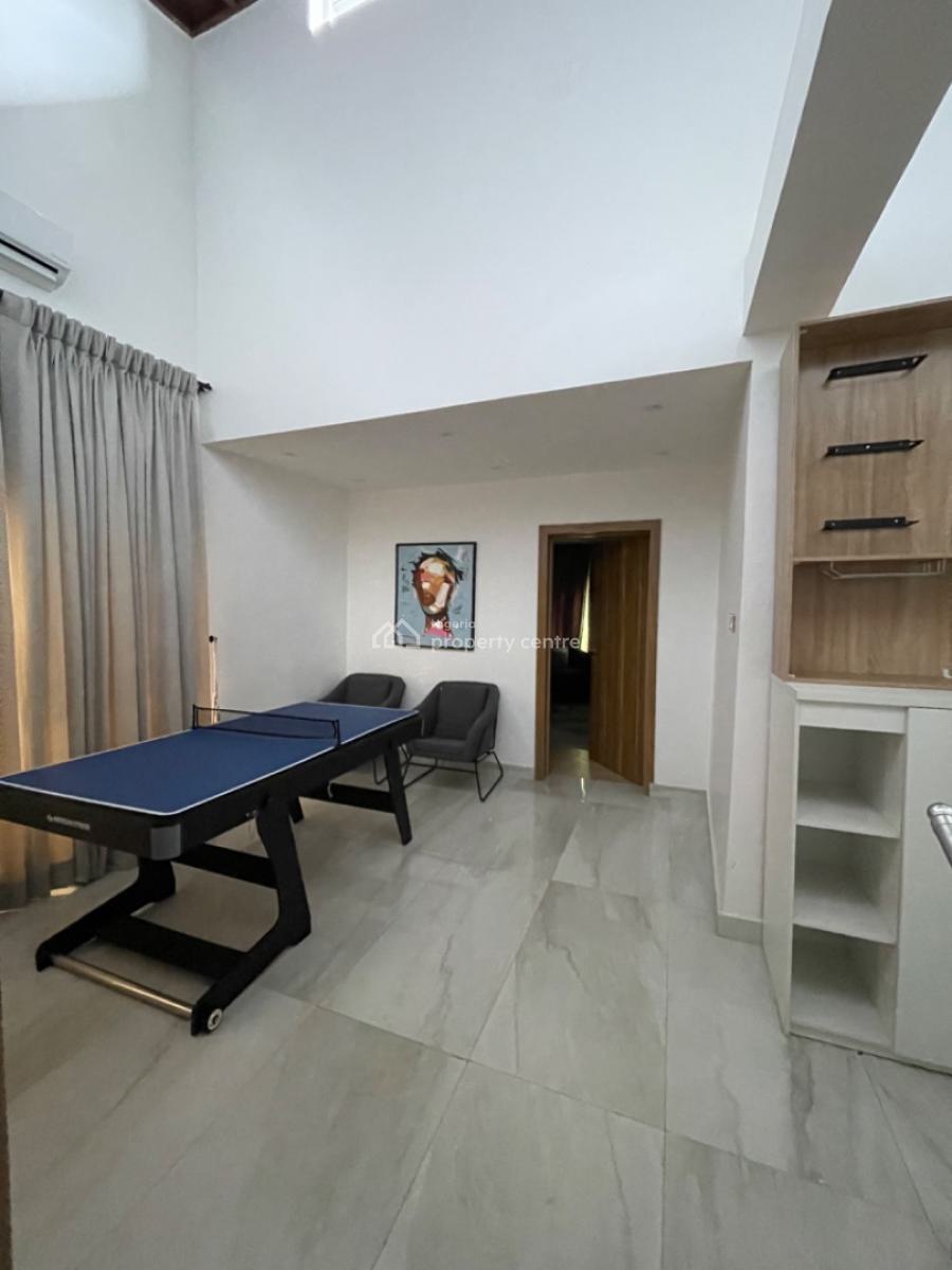 Furnished 3 Bedroom Terrace Duplex, Ikate, Lekki, Lagos, Terraced Duplex for Rent