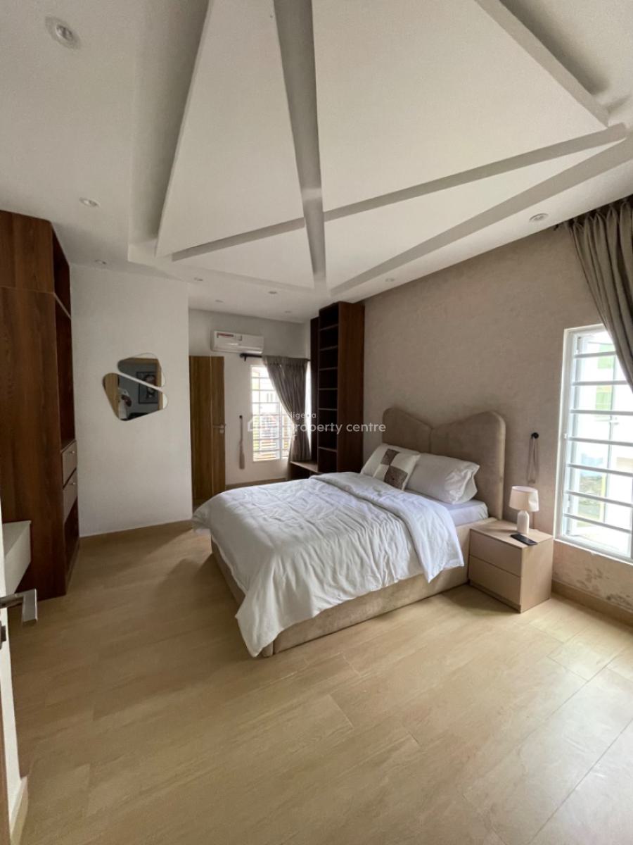Furnished 3 Bedroom Terrace Duplex, Ikate, Lekki, Lagos, Terraced Duplex for Rent