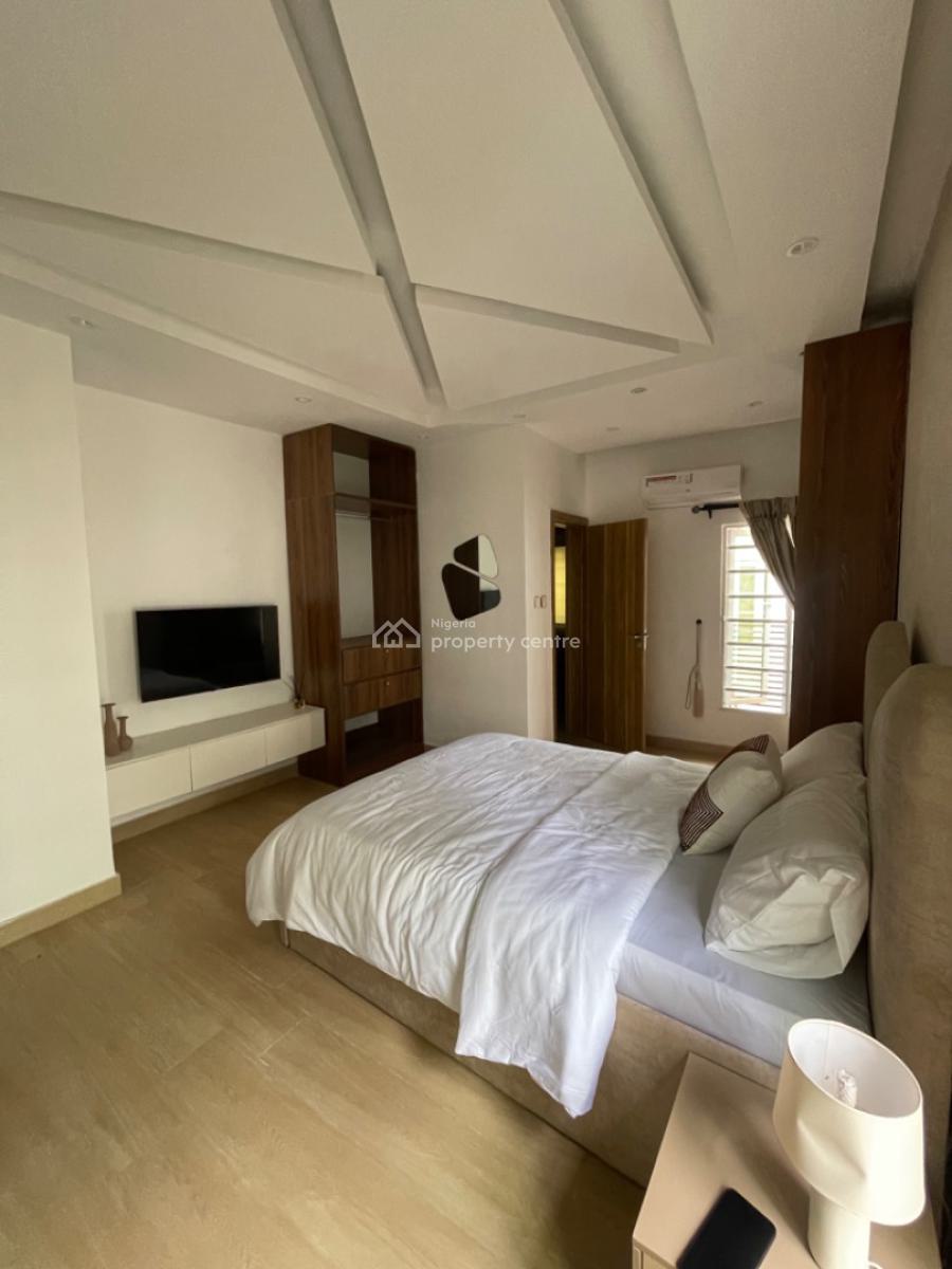 Furnished 3 Bedroom Terrace Duplex, Ikate, Lekki, Lagos, Terraced Duplex for Rent