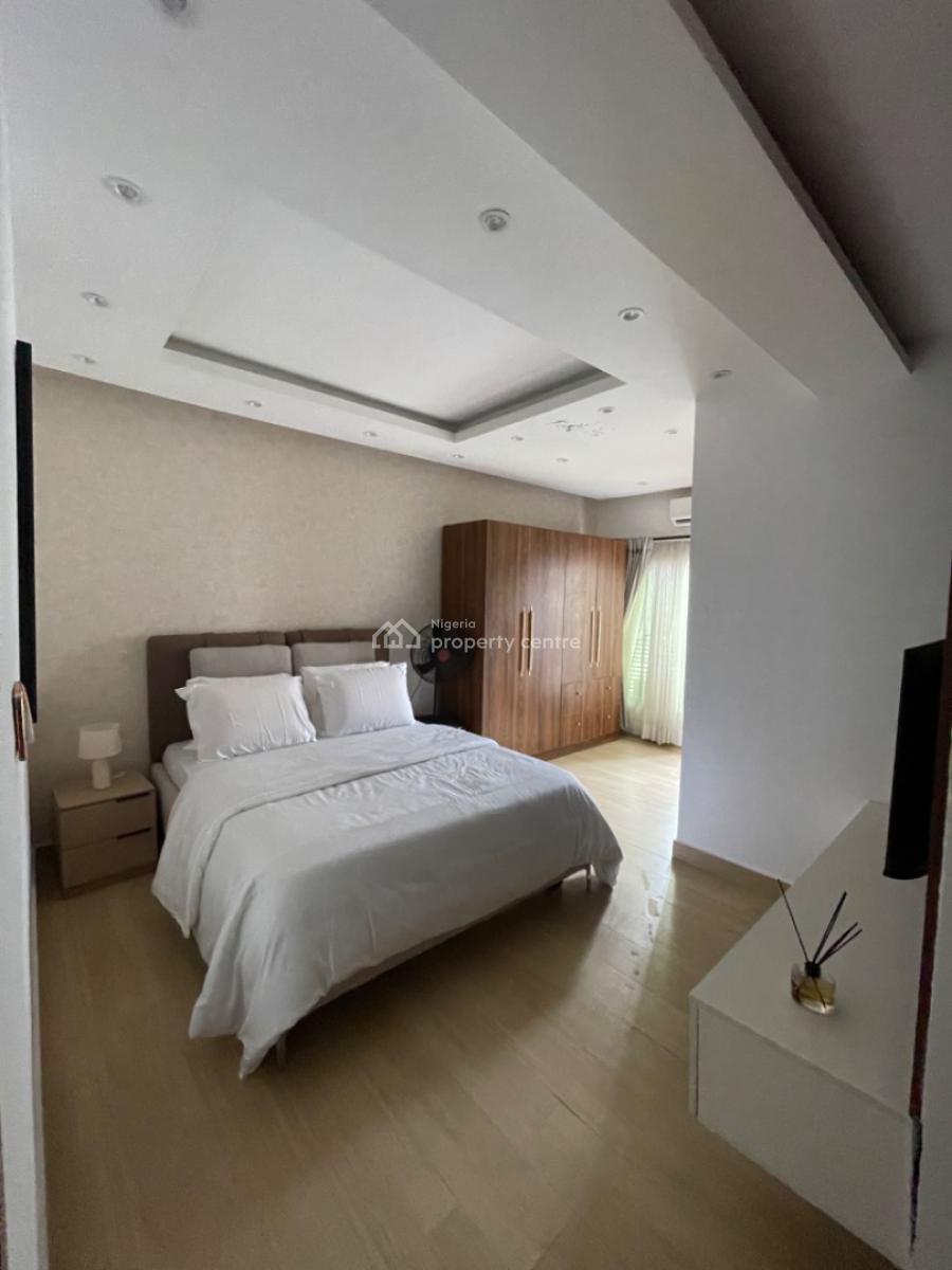Furnished 3 Bedroom Terrace Duplex, Ikate, Lekki, Lagos, Terraced Duplex for Rent