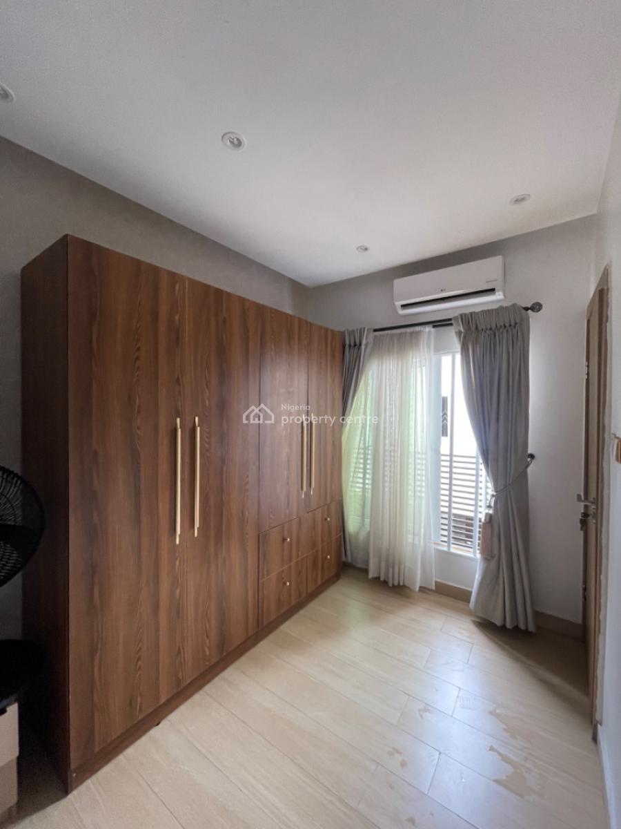 Furnished 3 Bedroom Terrace Duplex, Ikate, Lekki, Lagos, Terraced Duplex for Rent