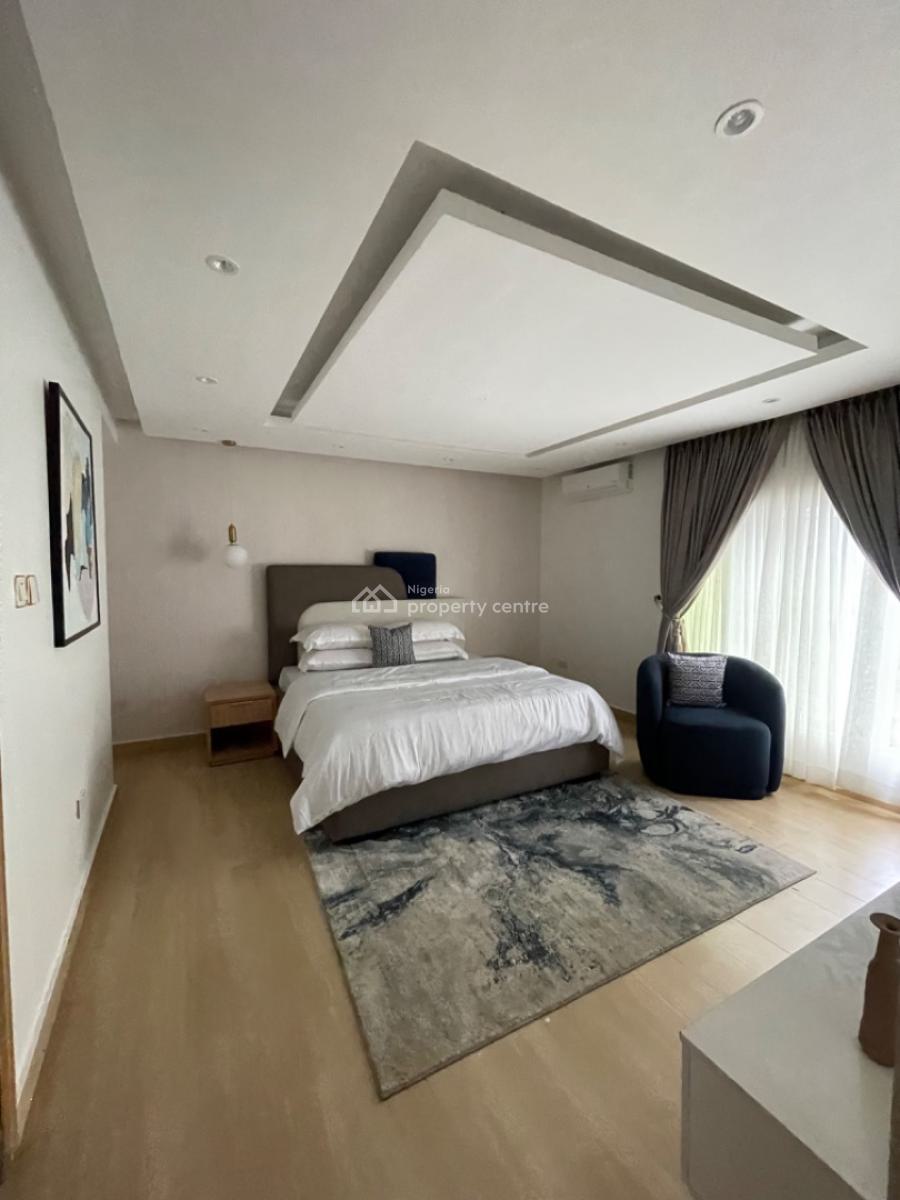 Furnished 3 Bedroom Terrace Duplex, Ikate, Lekki, Lagos, Terraced Duplex for Rent
