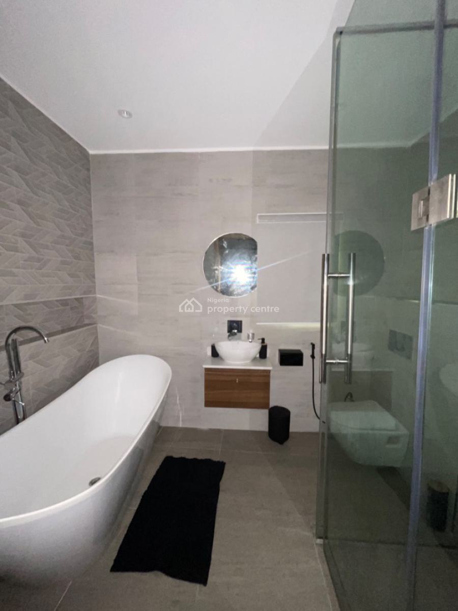 Furnished 3 Bedroom Terrace Duplex, Ikate, Lekki, Lagos, Terraced Duplex for Rent