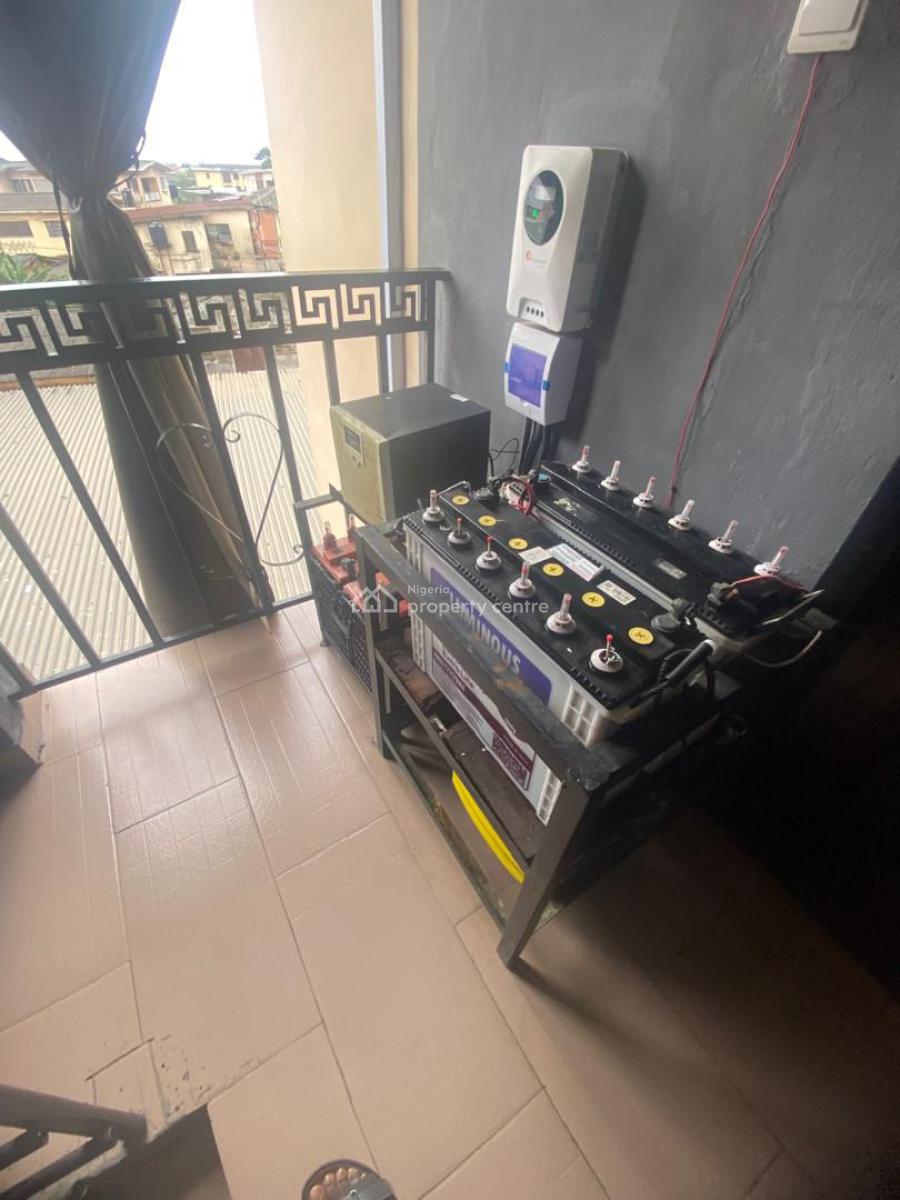 Room Self Contain, Yaba, Lagos, Self Contain (single Rooms) for Rent